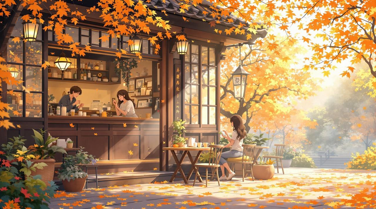 搜短剧在线产品动画《茶语时光》—— 新式茶饮品牌新品上市宣传 搜短剧在线客户案例 - 产品动画《茶语时光》—— 新式茶饮品牌新品上市宣传